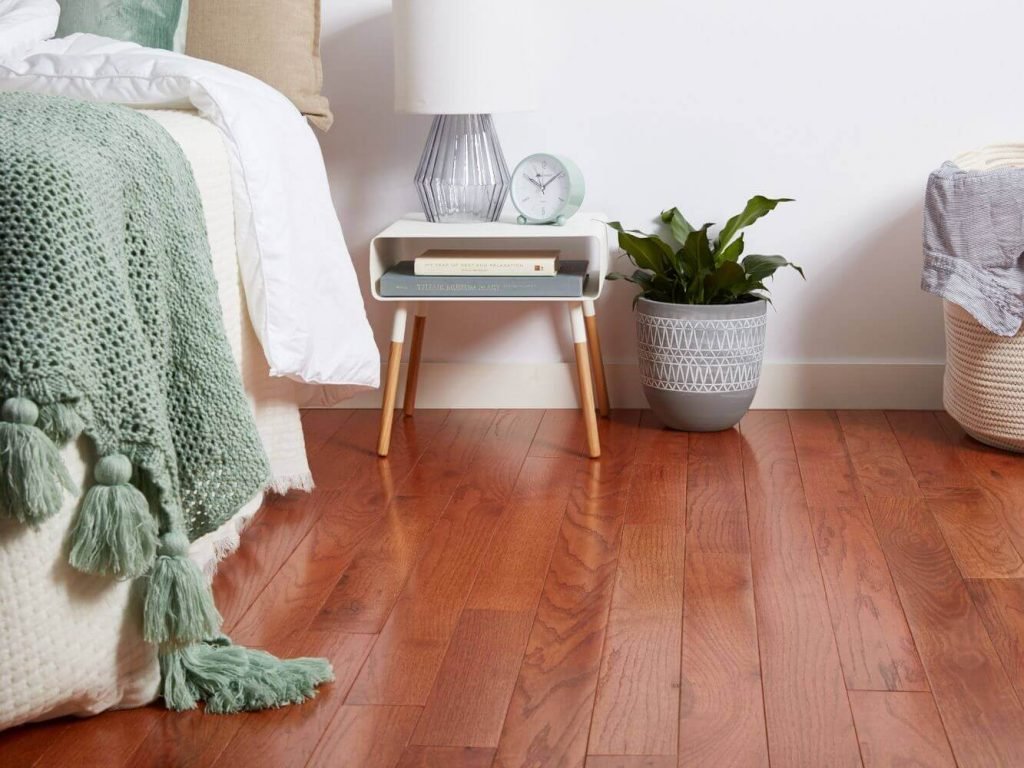 Hardwood Flooring