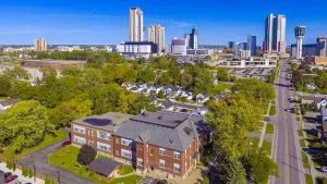 retirement homes in Niagara Falls Ontario